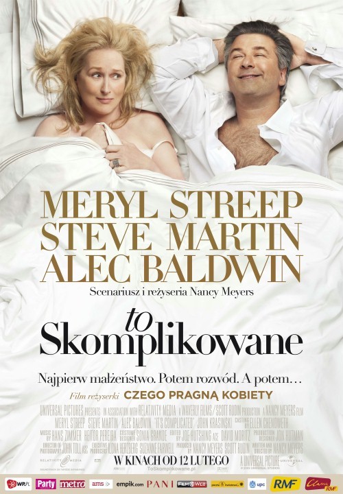 Recenzja Filmu To Skomplikowane Rez Nancy Meyers To Skomplikowane Polityka Pl