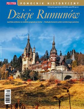 okładka - 2024 08 PH Rumunia