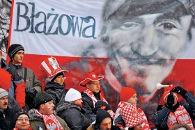 Adam Małysz zaspokajał nasz głód sukcesu, zapewne nie tylko sportowego.