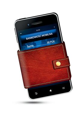 Polscy bankowcy wiedzą, że na razie wielu klientów wciąż niezbyt ufa komórkom, gdy chodzi o pieniądze.