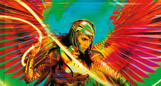 „Wonder Woman 1984”, reż. Patty Jenkins