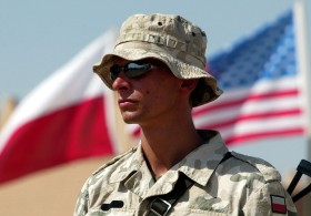 W Europie jest już coraz mniej krajów gotowych utrzymywać armie z prawdziwym potencjałem bojowym, a Polska jest jednym z  nich - uważa Andrew Michta.