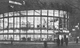Rotunda w 1968 r.