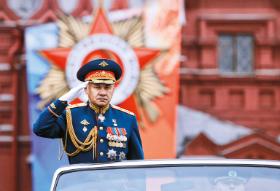 Szojgu wydaje się najlepszym kandydatem na Brutusa, niezależnie czy będzie to Brutus skrwawiony, czy pokojowo biorący władzę.