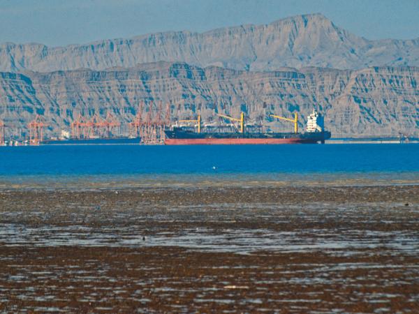Port w Shahid Rajaee
