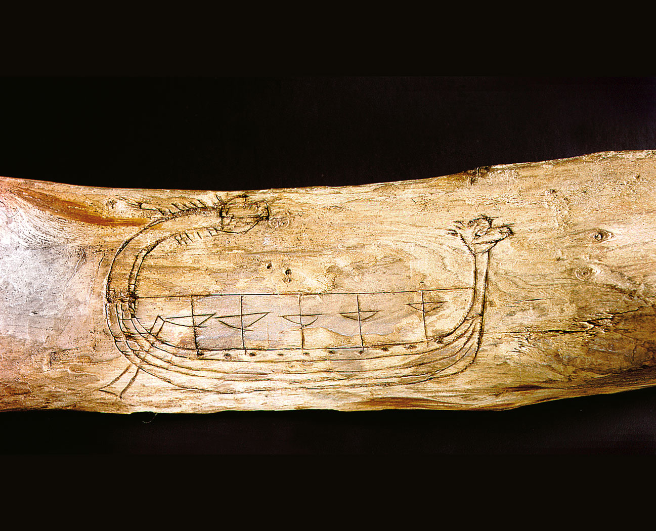 Archeolodzy zostali wikingami. To nie była romantyczna żegluga | Katorga wikinga