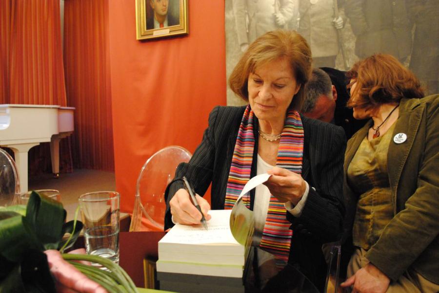 Rita Gombrowicz  fot. B.Olszewski