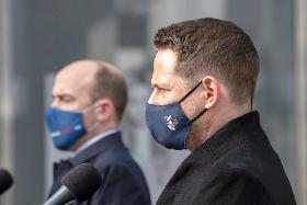 Fotel partyjnego lidera nie interesuje Rafała Trzaskowskiego. Platforma nigdy nie była jego żywiołem.