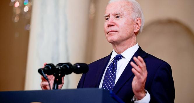 Prezydent USA Joe Biden od początku kadencji przykręca śrubę Rosji.