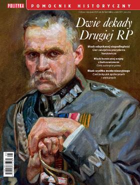 Pomocnik Historyczny „Dwie dekady II RP”