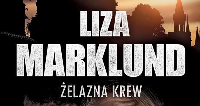 Książka Żelazna krew