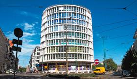 Okrąglak - popularny dom towarowy