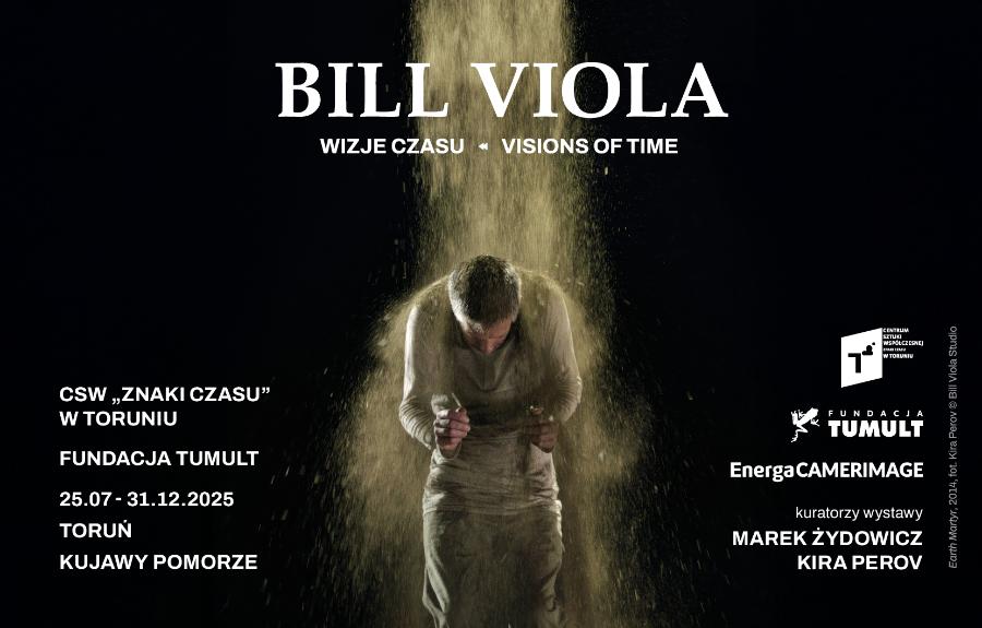 Earth Martyr, 2014, zdj.: Kira Perov/Bill Viola Studio / mat. pr.