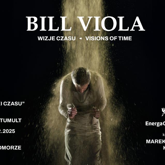 Earth Martyr, 2014, zdj.: Kira Perov/Bill Viola Studio / mat. pr.