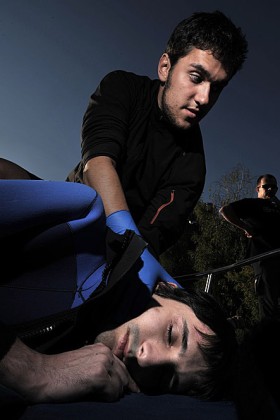 Działanie w pojedynkę…