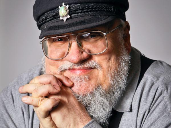 George R.R. Martin