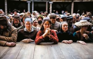 „Hamnet”, reż. Chloé Zhao