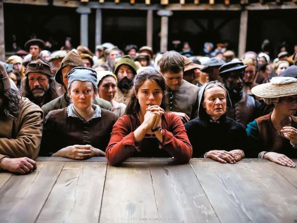 „Hamnet”, reż. Chloé Zhao