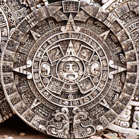 Kalendarz Majów kończy się w grudniu 2012 roku.