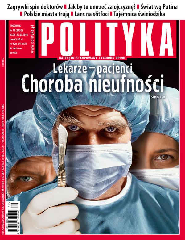 Polityka 12/2014