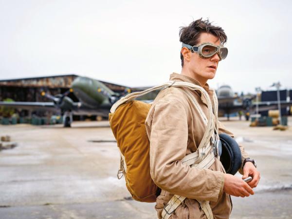 „Oddział dla zuchwałych”, scen. Steven Knight