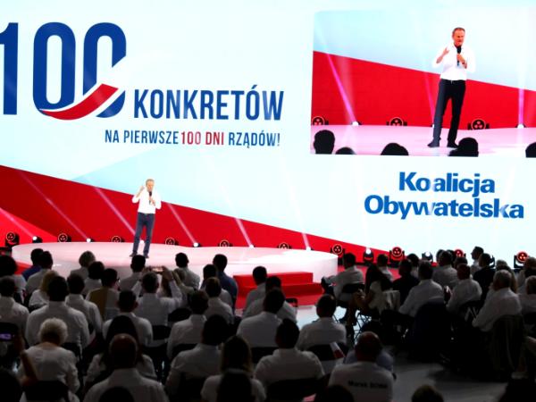 Konwencja programowa KO w Tarnowie