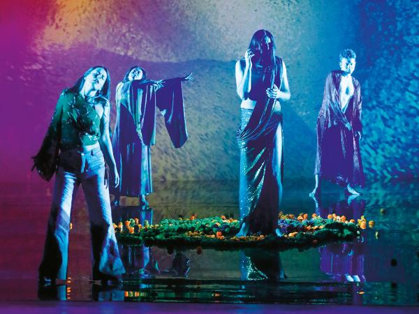 „Era wodnika”, reż. Małgorzata Warsicka