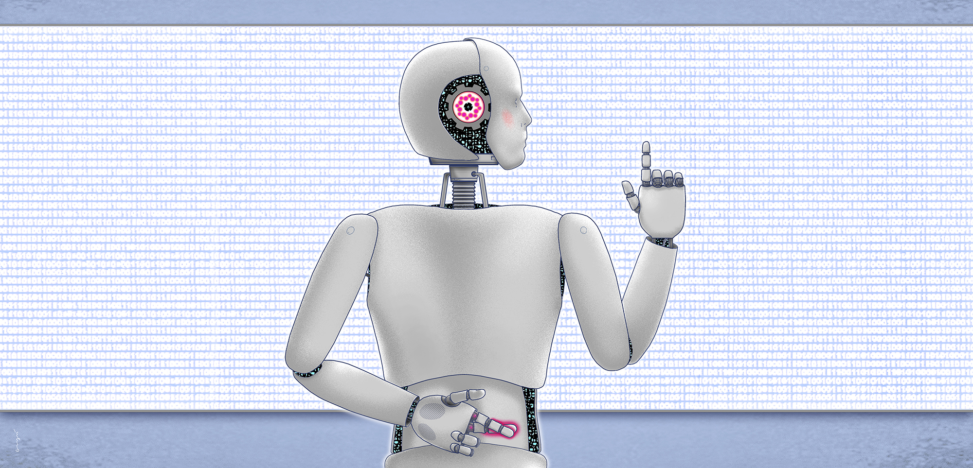 Systemy AI na razie są jak dzieci. A co będzie, jak dorosną? | Uczniowie czarnoksiężnika