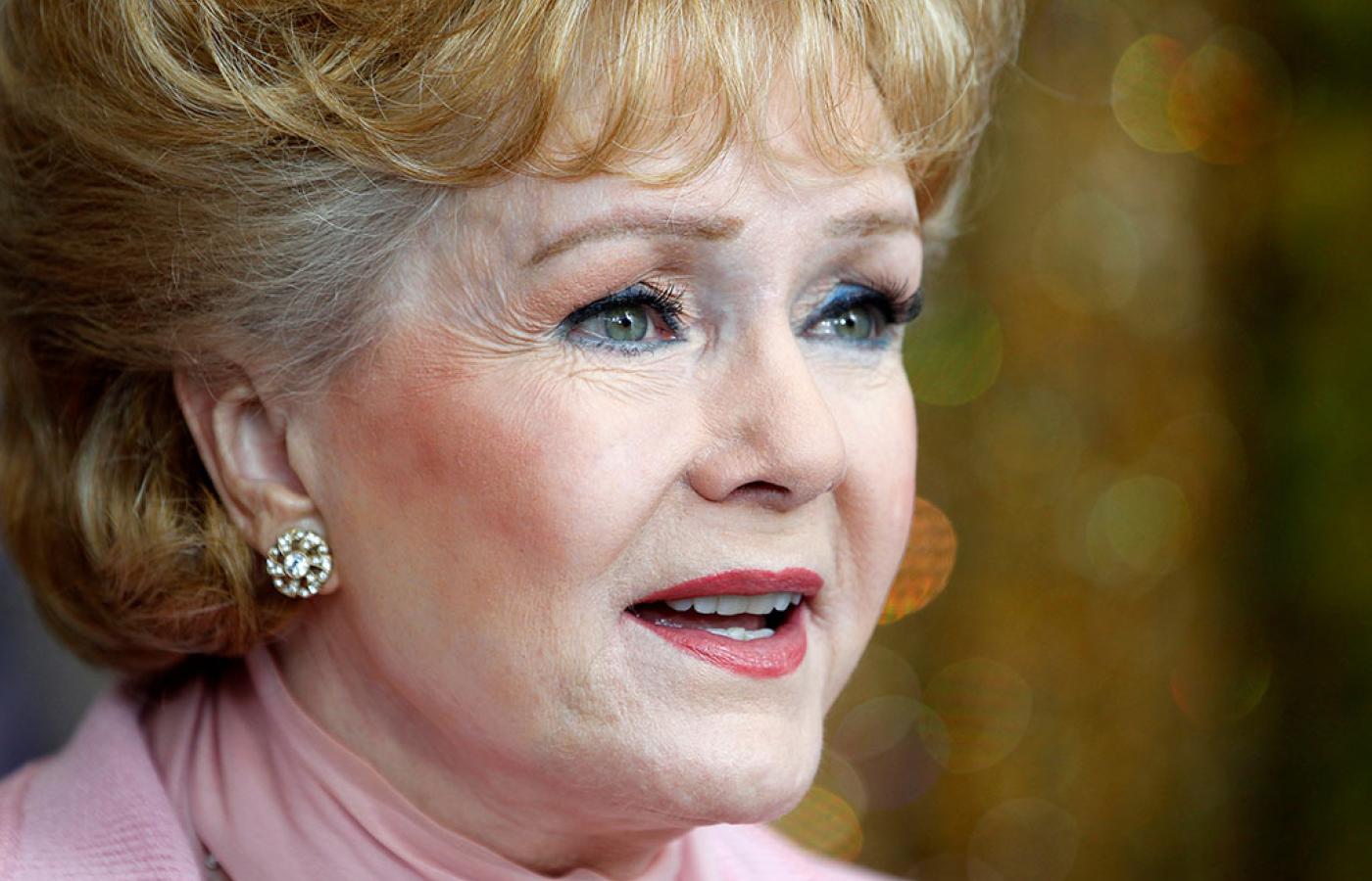 Debbie Reynolds odeszła zaledwie dzień po śmierci swojej córki, Carrie Fisher.