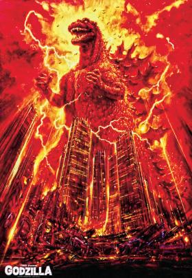 Godzilla zapadłaby się pod własnym ciężarem, rosnącym szybciej niż wytrzymałość kości. Przewidział to już Galileusz, choć nie był świadomy istnienia praw skalowania.