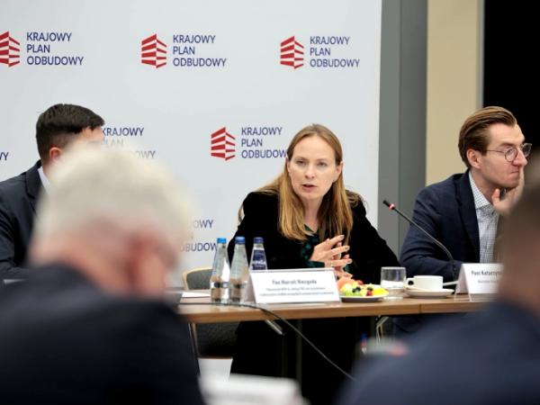 Katarzyna Pełczyńska-Nałęcz, KPO