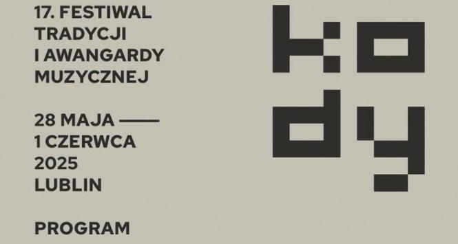 17. Festiwal Tradycji i Awangardy Muzycznej Kody