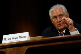 Rex Tillerson