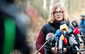 Magdalena Biejat zdaje się mieć talent do bycia przedmiotem politycznych sporów.