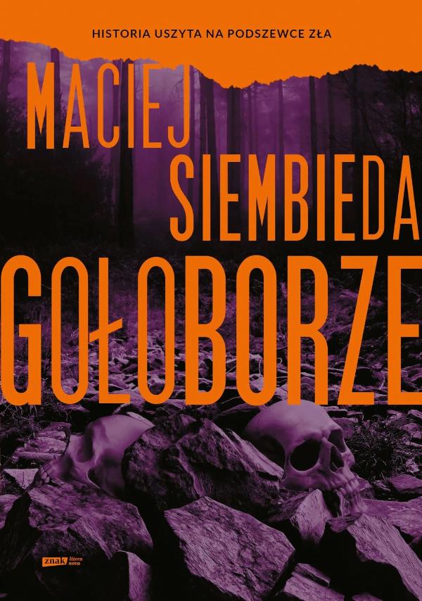 Maciej Siembieda, „Gołoborze”