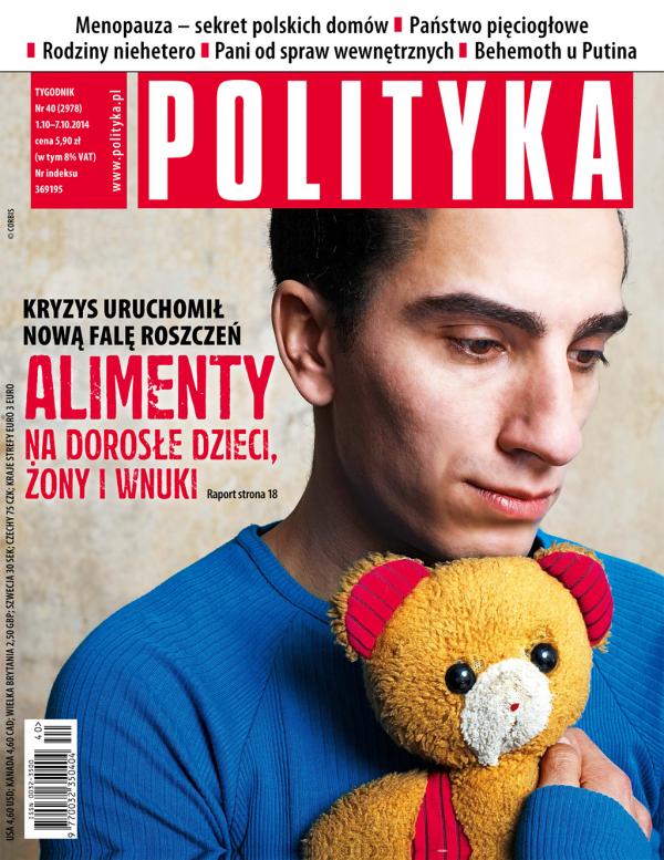 Polityka 40/2014
