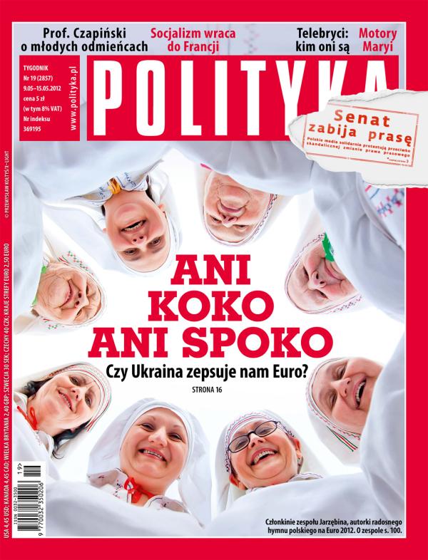 Polityka 19/2012
