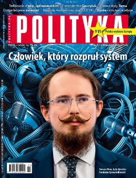 okładka - 2024 24 Polityka