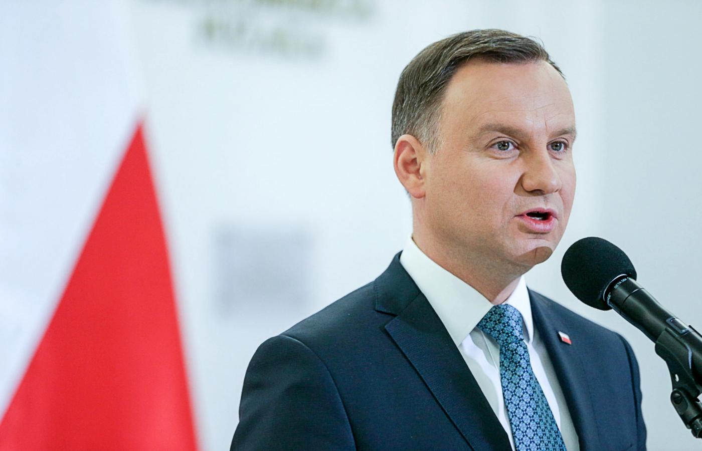 Dobry Duda. To Dziś Największy Fenomen Polskiej Polityki