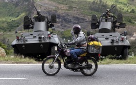 Za pojmanie lub zabicie członków nielegalnych grup zbrojnych oficerowie i żołnierze mieli dostawać specjalne premie.