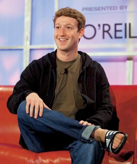 Mark Zuckerberg
