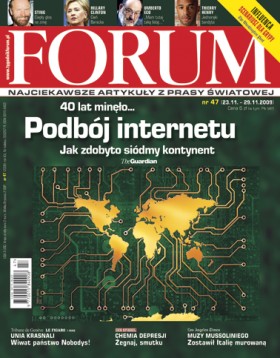 Artykuł pochodzi z 47. numeru FORUM.