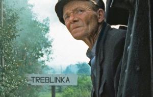 Kadr z filmu „Shoah”