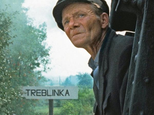 Kadr z filmu „Shoah”