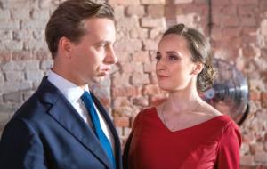 Karina i Krzysztof Bosakowie