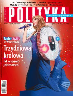okładka - 2024 32 Polityka