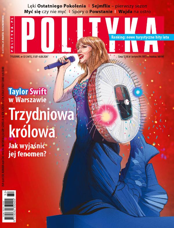 okładka - 2024 32 Polityka