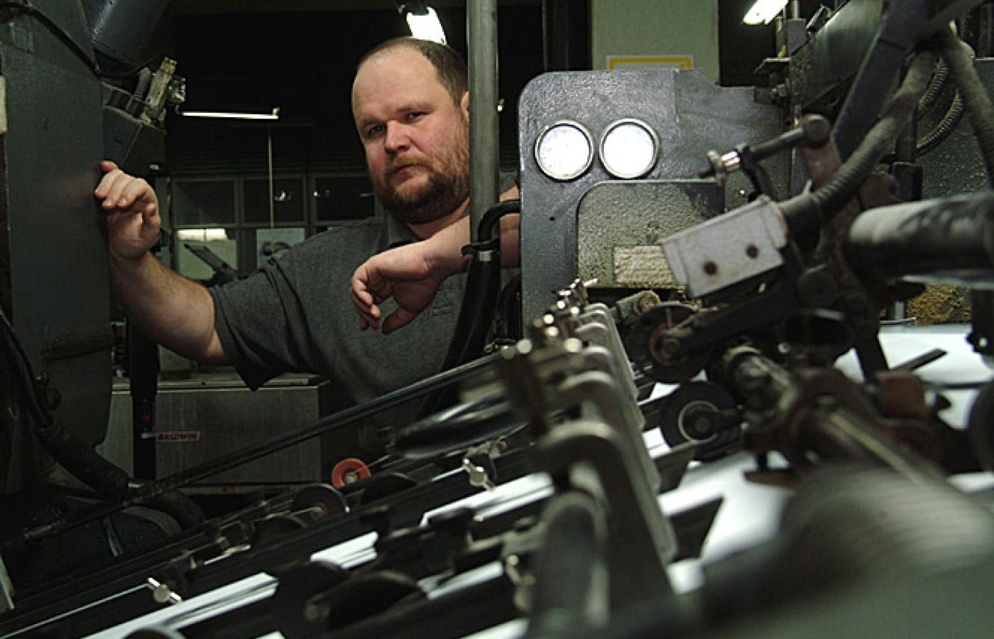 Z powodu błędnej decyzji kontrolerów skarbowych firma Atex, której wspówłaścicielem był Andrzej Maroszek, musiała ogłosić upadłość