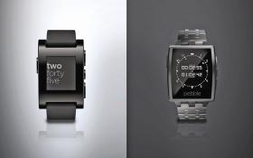 Pierwszy smartwatch - inteligentny zegarek z prawdziwego zdarzenia.