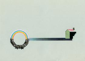 Sędzia w uzasadnieniu wyroku napisał, że w przypadku związków homoseksualnych nie można mówić o wspólnym pożyciu.